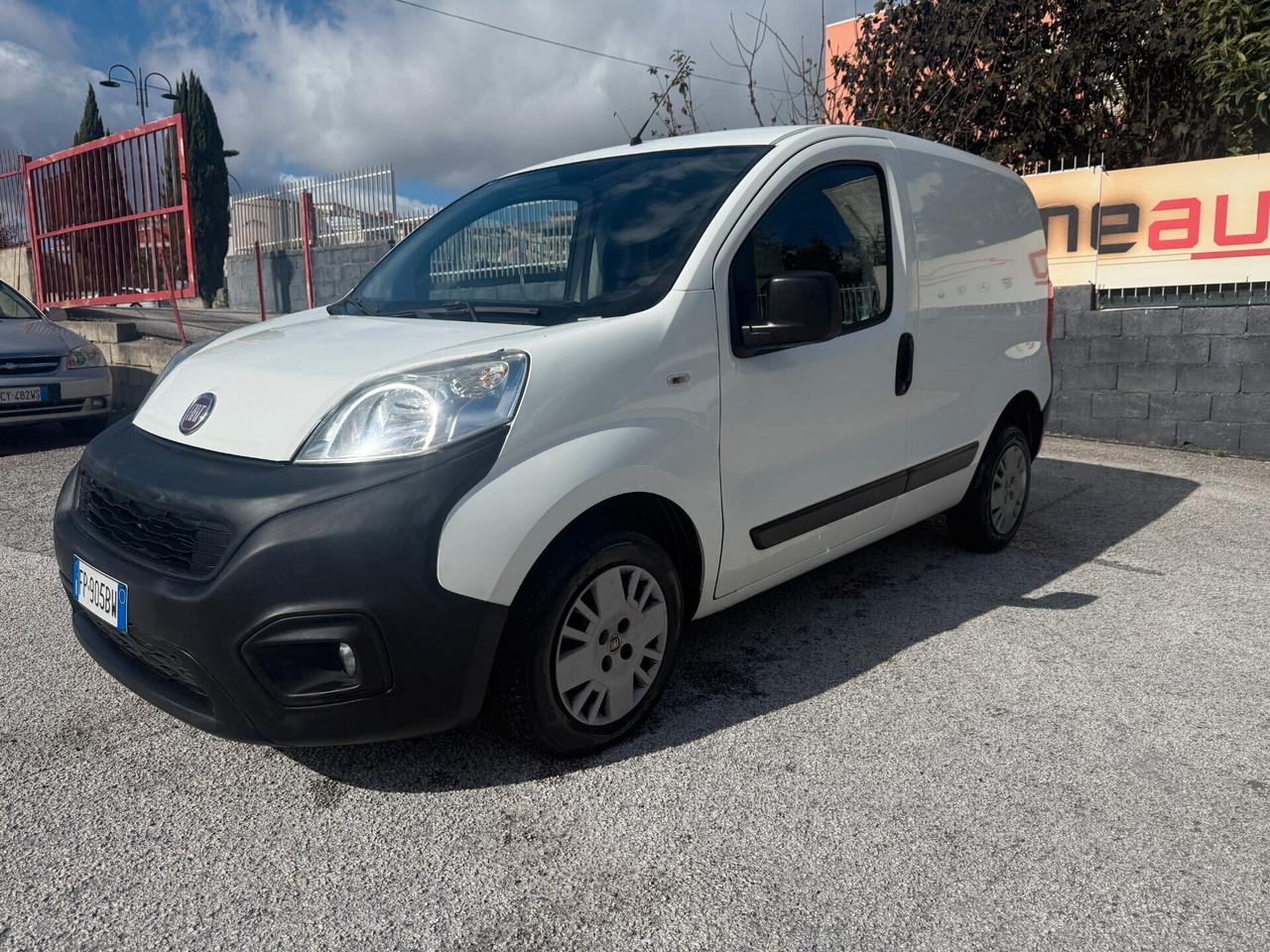 Fiat Fiorino 1.3 MJT 80CV Cargo Adventure