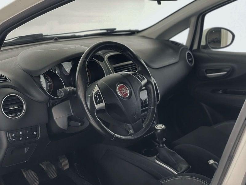FIAT Punto Punto 1.4 8V 5 porte Natural Power Lounge