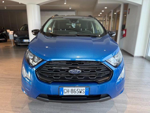 FORD EcoSport 1.0 EcoBoost 125 CV Start&Stop ST-Line