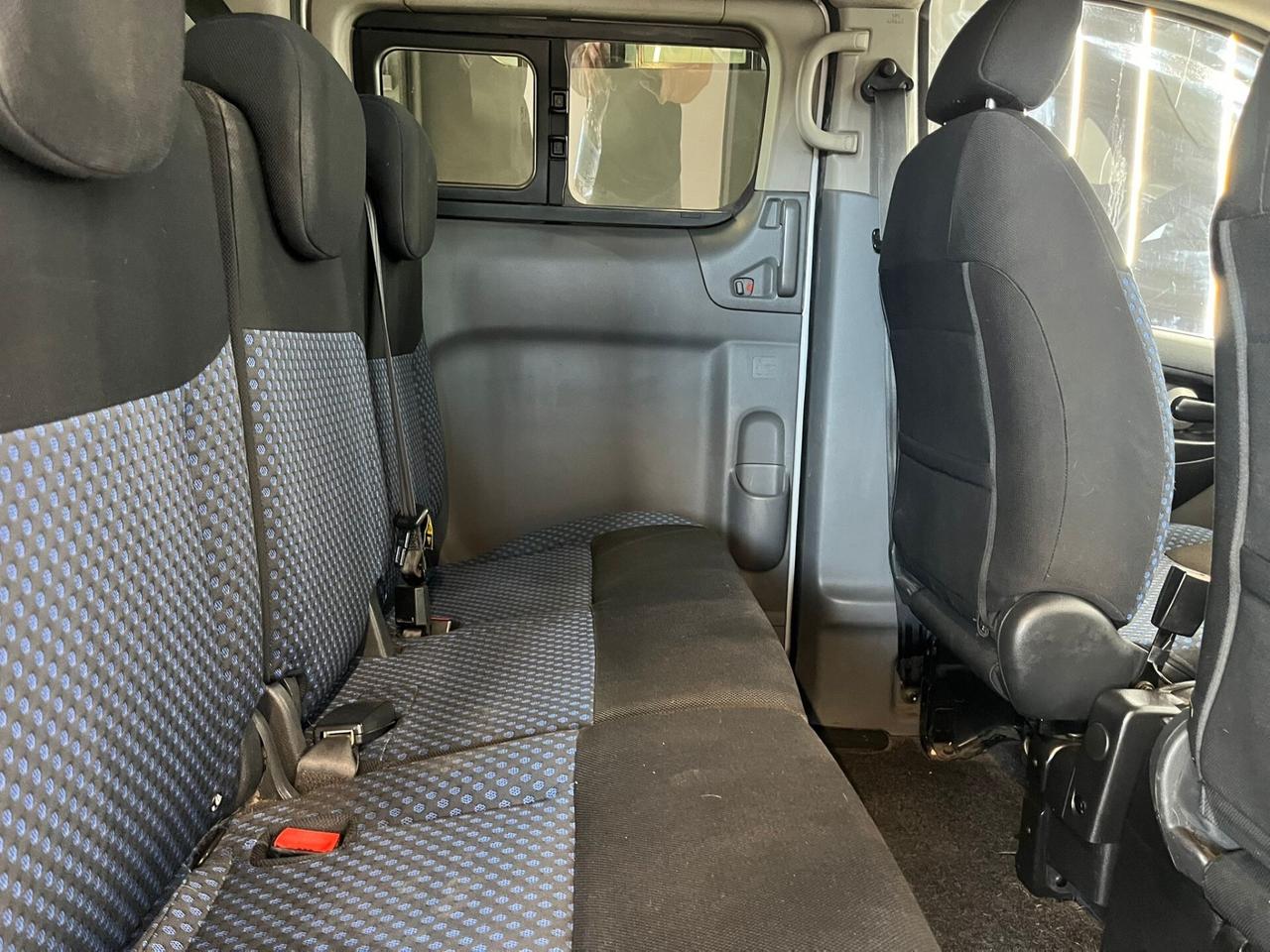 Nissan NV200 1.5 dCi 110CV Evalia Tecna 7 POSTI UNICO PROPRIETARIO