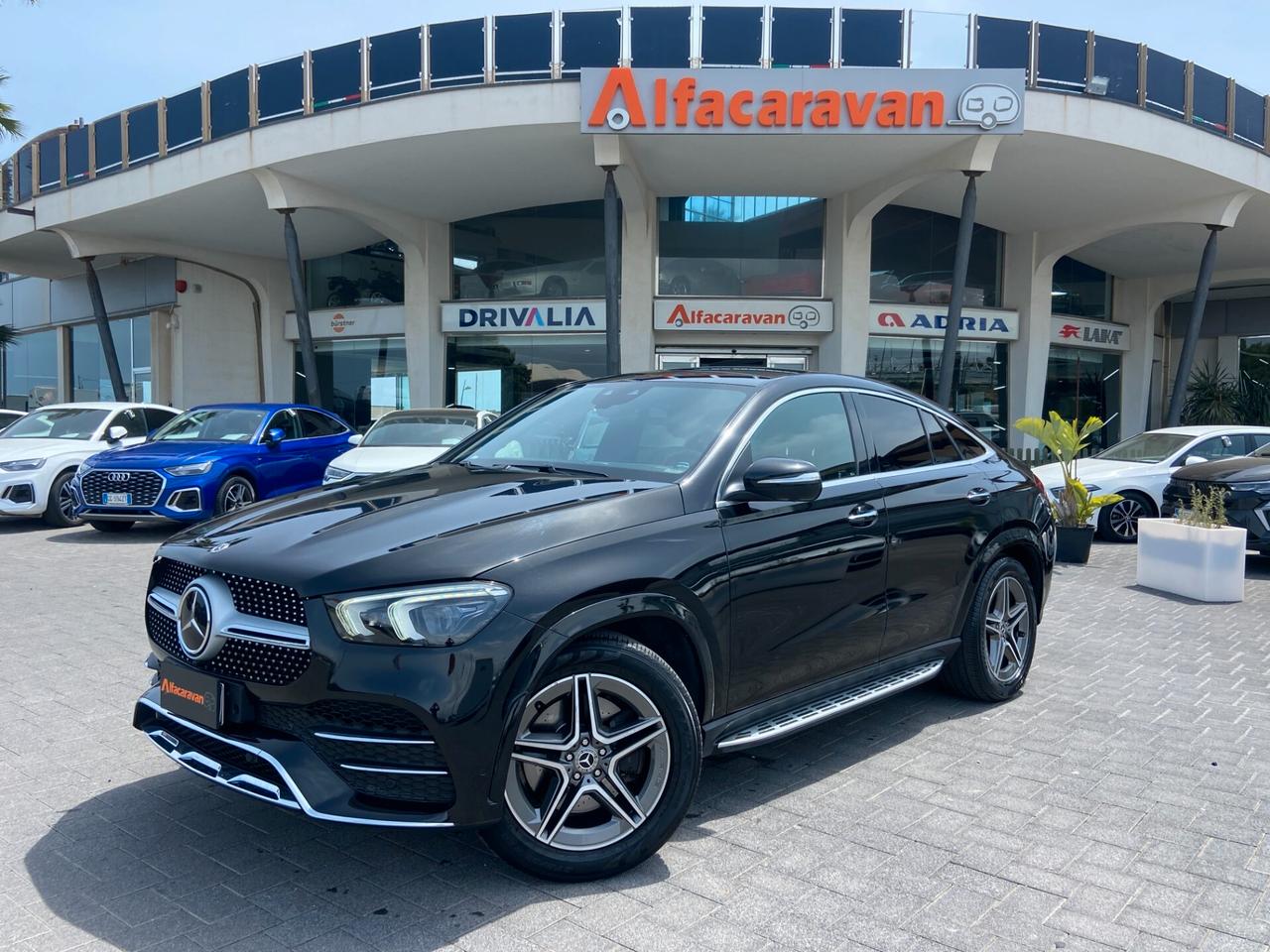 Mercedes-Benz GLE 300 d Coupe mhev Premium Pro 4matic auto