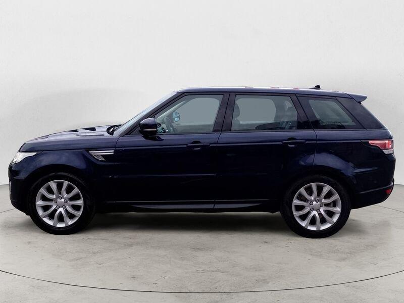 Land Rover RR Sport Range Rover Sport 3.0 SDV6 HSE Dynamic