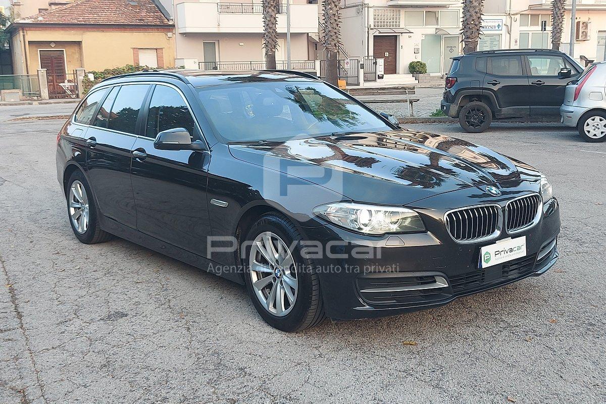 BMW 520d Touring Business aut.