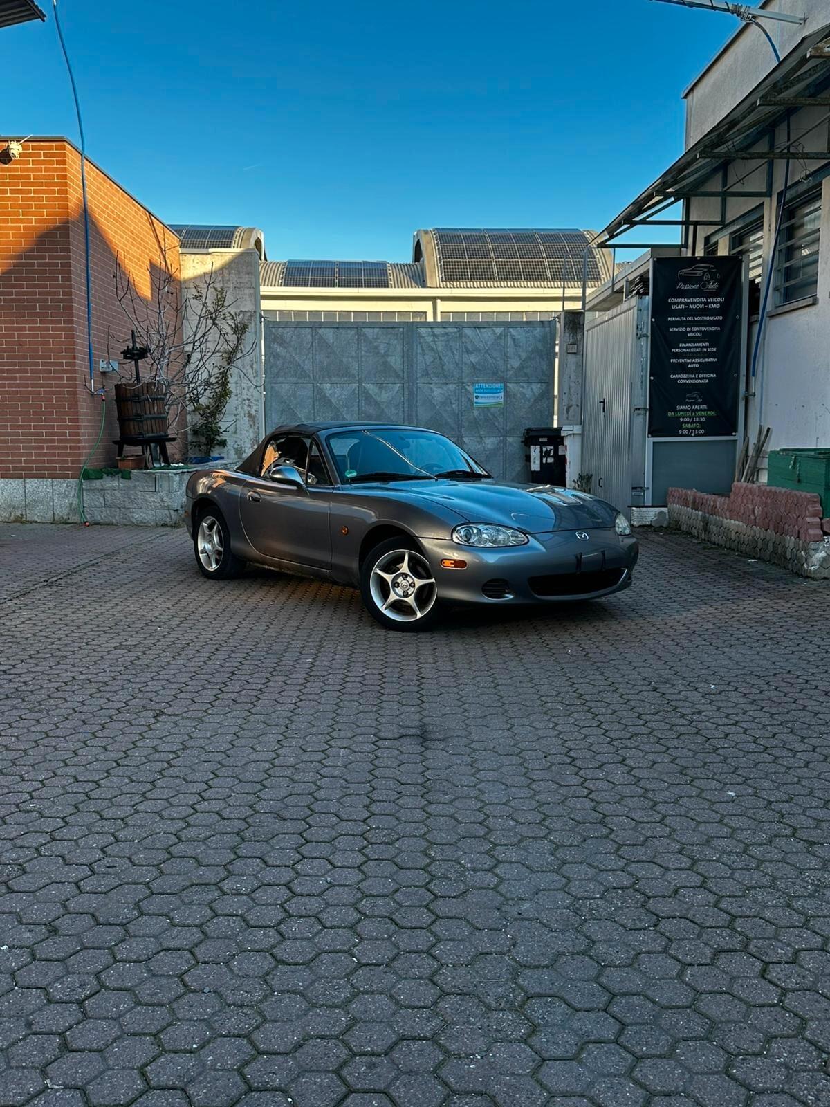 Mazda MX-5 1.6i 16V NBFL PHOENIX Garanzia 12mesi SERIE LIMITATA