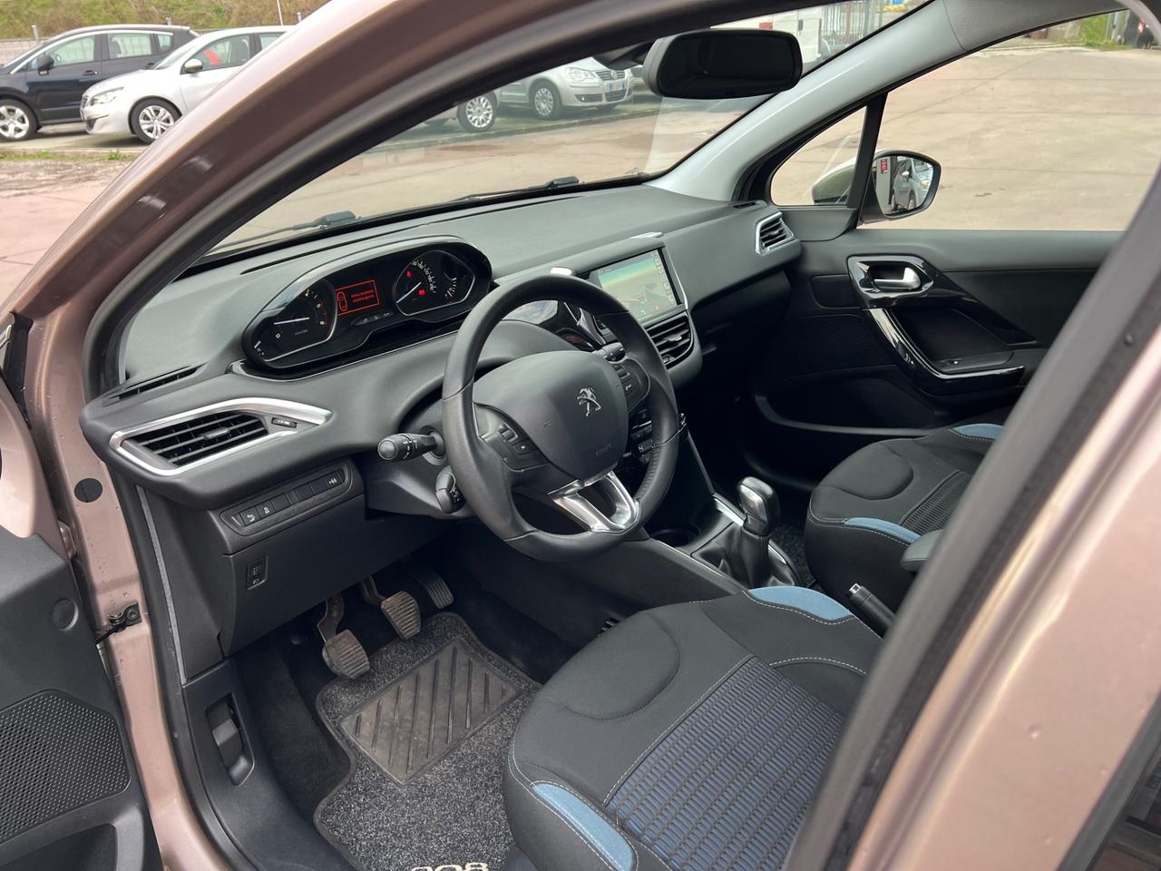 Peugeot 208 1.4 HDi 68 CV 5 porte Active