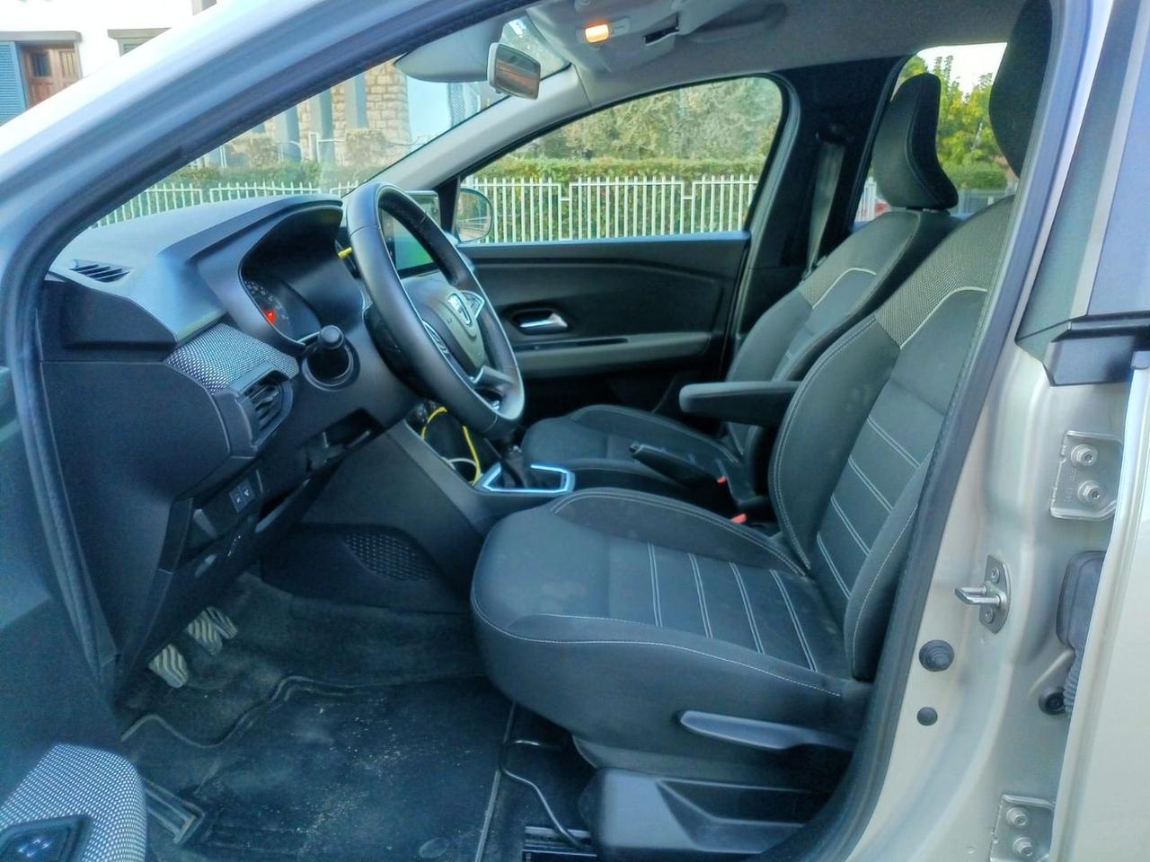 Dacia Jogger Comfort 1.0 TCe 100 ECO-G #7044