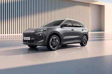 MG S5 EV , NUOVA DA CONFIGURARE !