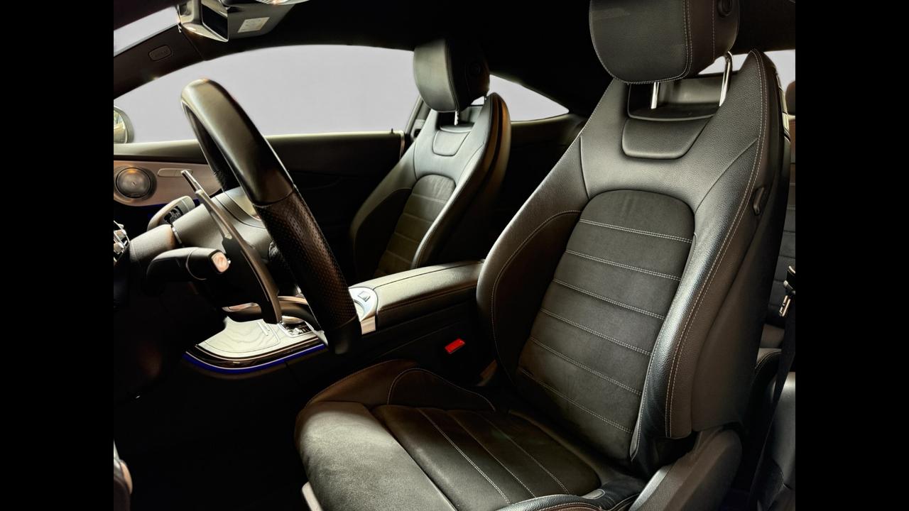 Mercedes-Benz Classe C - A/C/S/W 205 - C Coupe 220 d Premium Plus auto