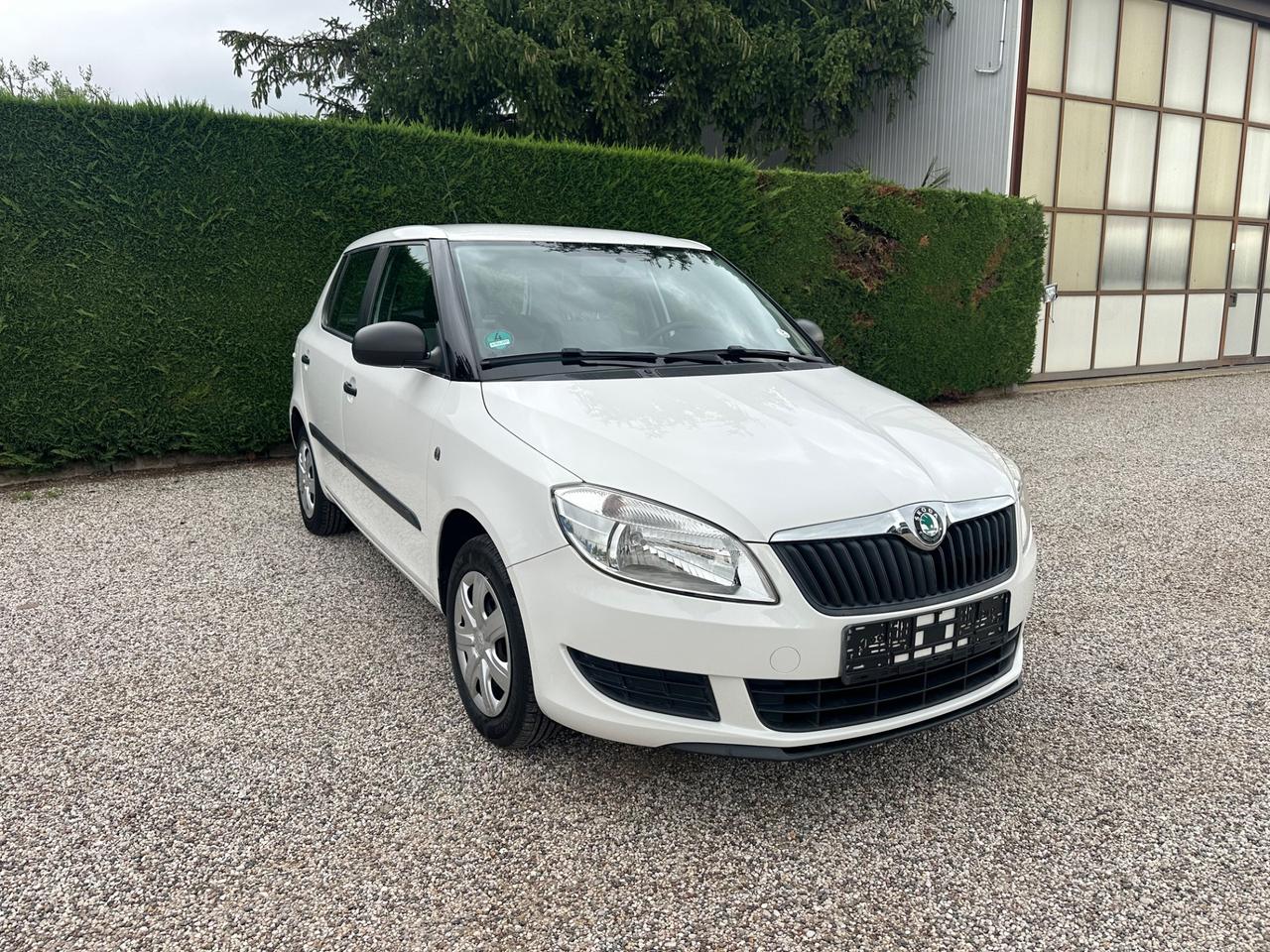 Skoda Fabia 1.2 12V 70CV 5p. Ambition