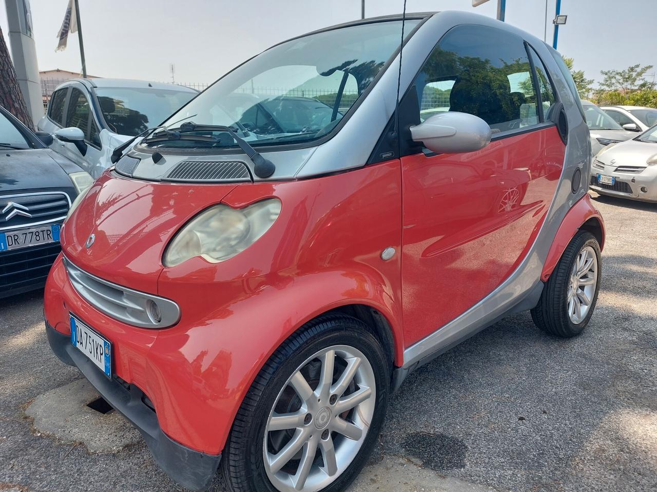Smart ForTwo 700 coupé passion (45 kW)