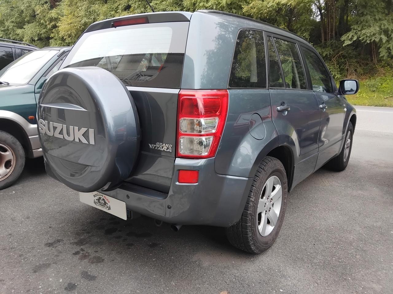 Suzuki Grand Vitara 1.9 DDiS 5 porte Executive