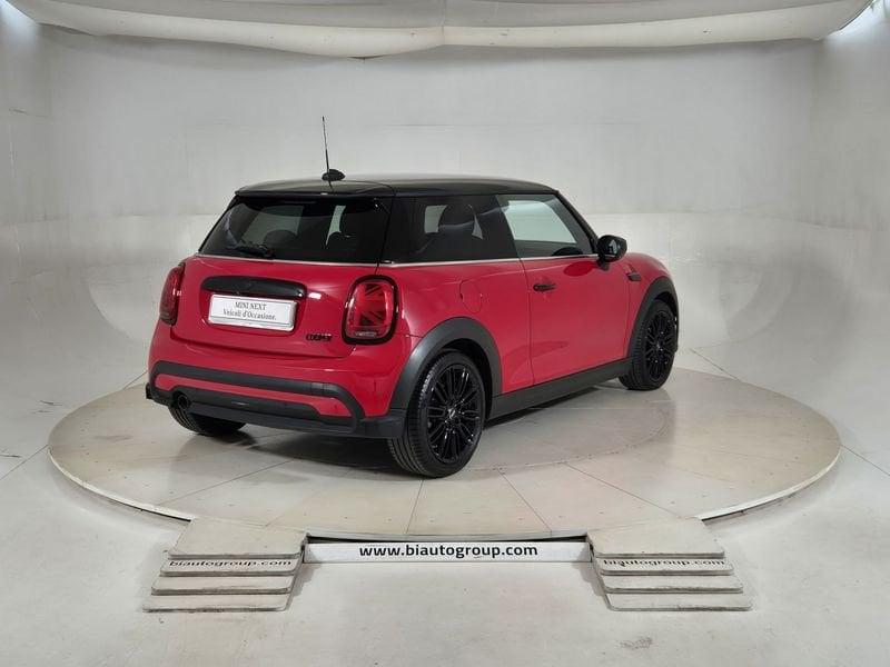 MINI Mini F56 2021 3p 3p 1.5 Cooper Classic Premium Mid Package aut