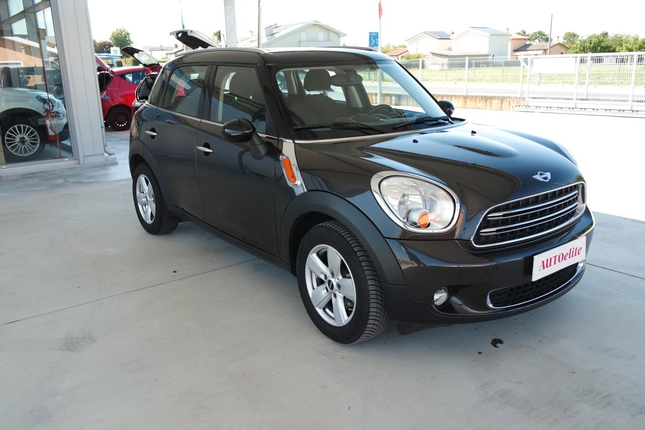Mini Cooper D Countryman Mini 1.6 Cooper D Business Countryman