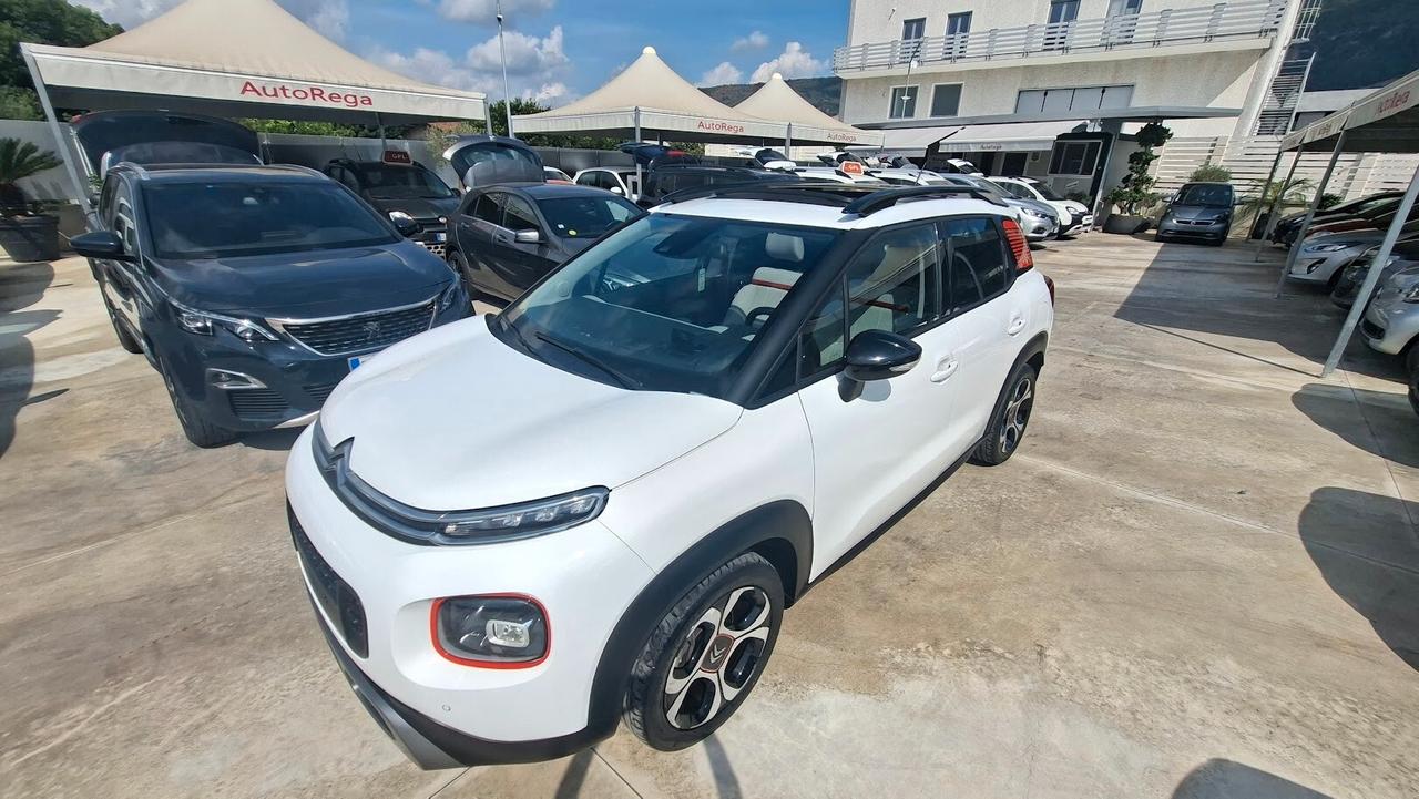 Citroen C3 Aircross 1.2 PureTech 110 CV 2019