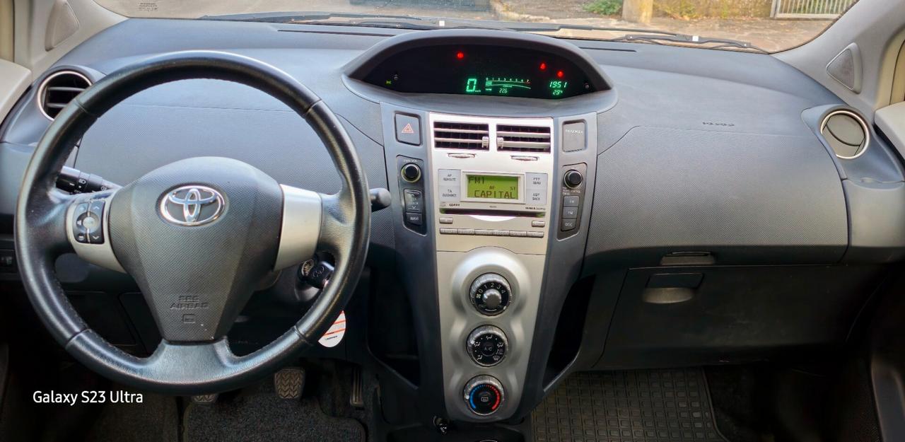 Toyota yaris ok neopatentati garantita 12 mesi