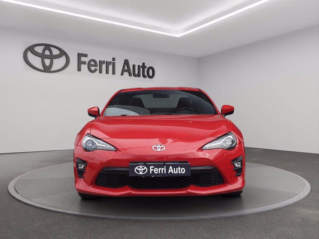 TOYOTA Gt86 2.0 rock&road my19 del 2020