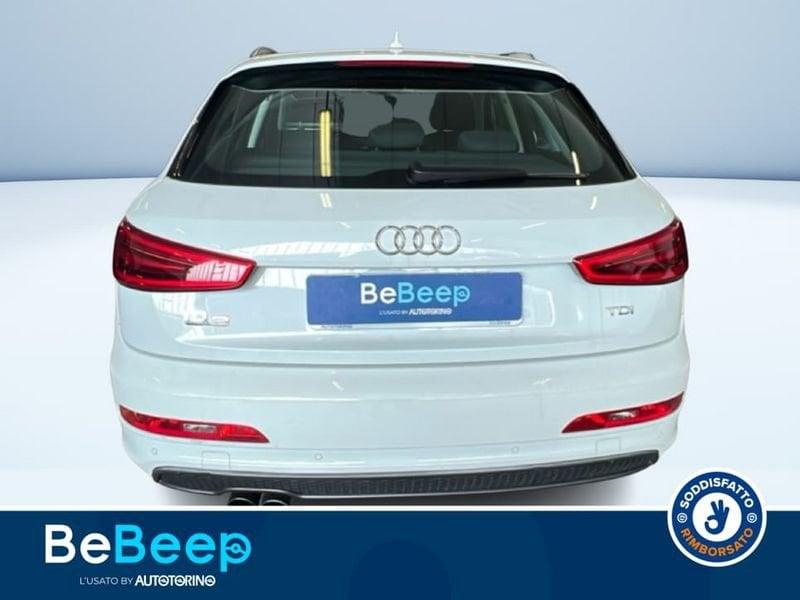Audi Q3 2.0 TDI BUSINESS PLUS 140CV