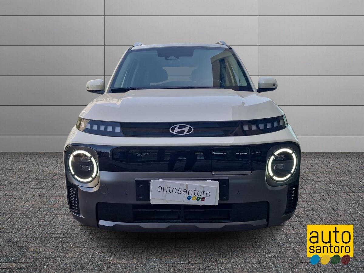 HYUNDAI INSTER CROSS EV 49kwh + P.P.