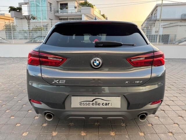 Bmw X2 xDrive18d Msport-X 2018