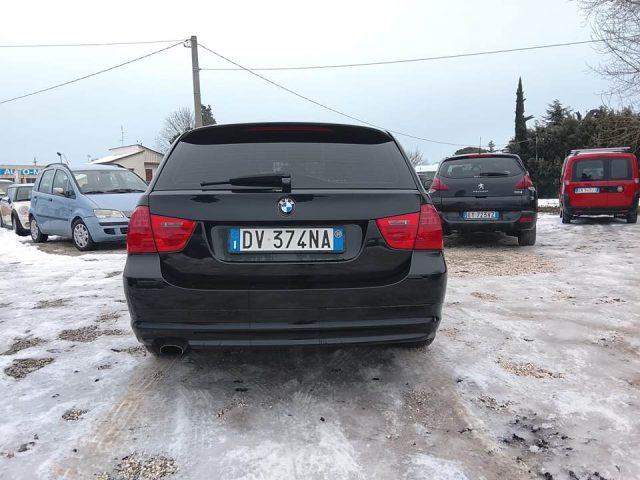 BMW 318 d cat Touring MSport