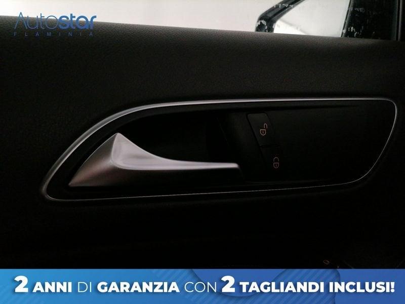 Mercedes-Benz GLA 200 d (cdi) Enduro