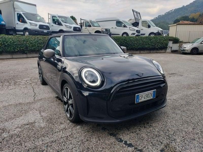 MINI Mini Cabrio Mini 1.5 Cooper Yours Cabrio