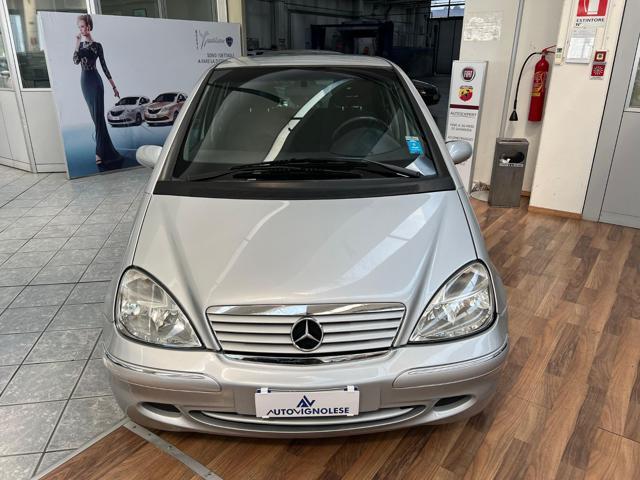 MERCEDES-BENZ A 160 cat Elegance - AUTOMATICA GPL