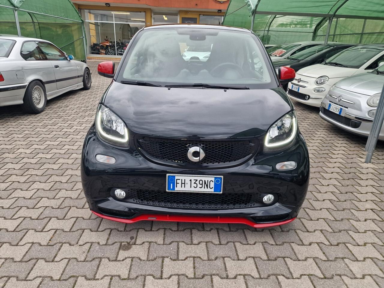 Smart ForTwo 90 0.9 Turbo Passion
