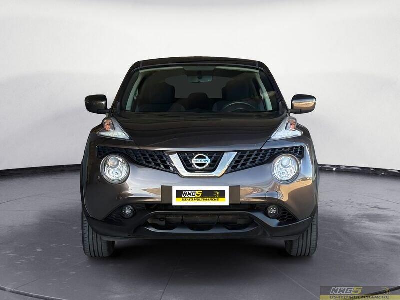 Nissan Juke Juke 1.6 GPL Acenta