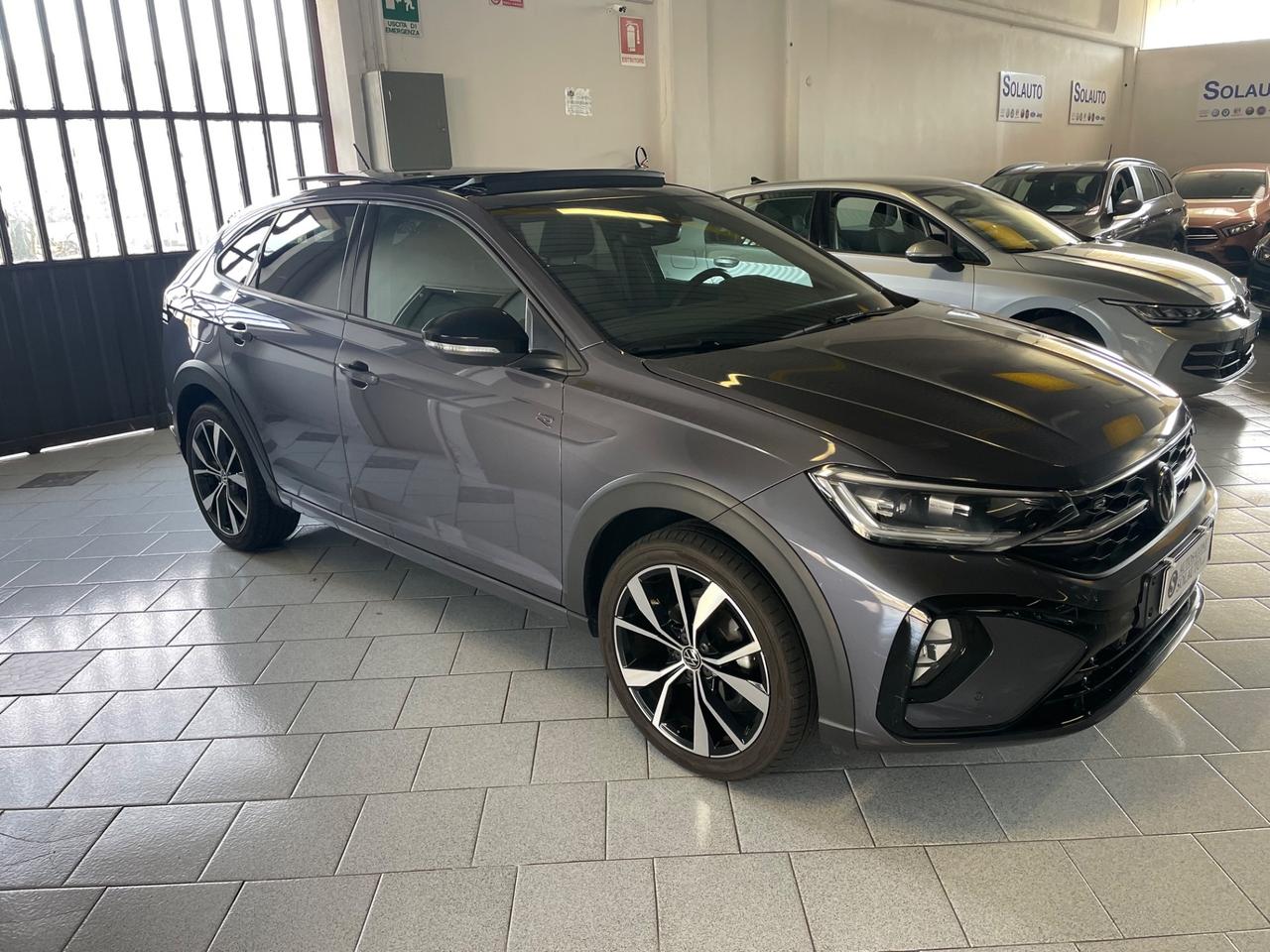 Volkswagen Taigo 1.0 TSI 115 CV DSG R-Line Telec. 18Misano Keyless