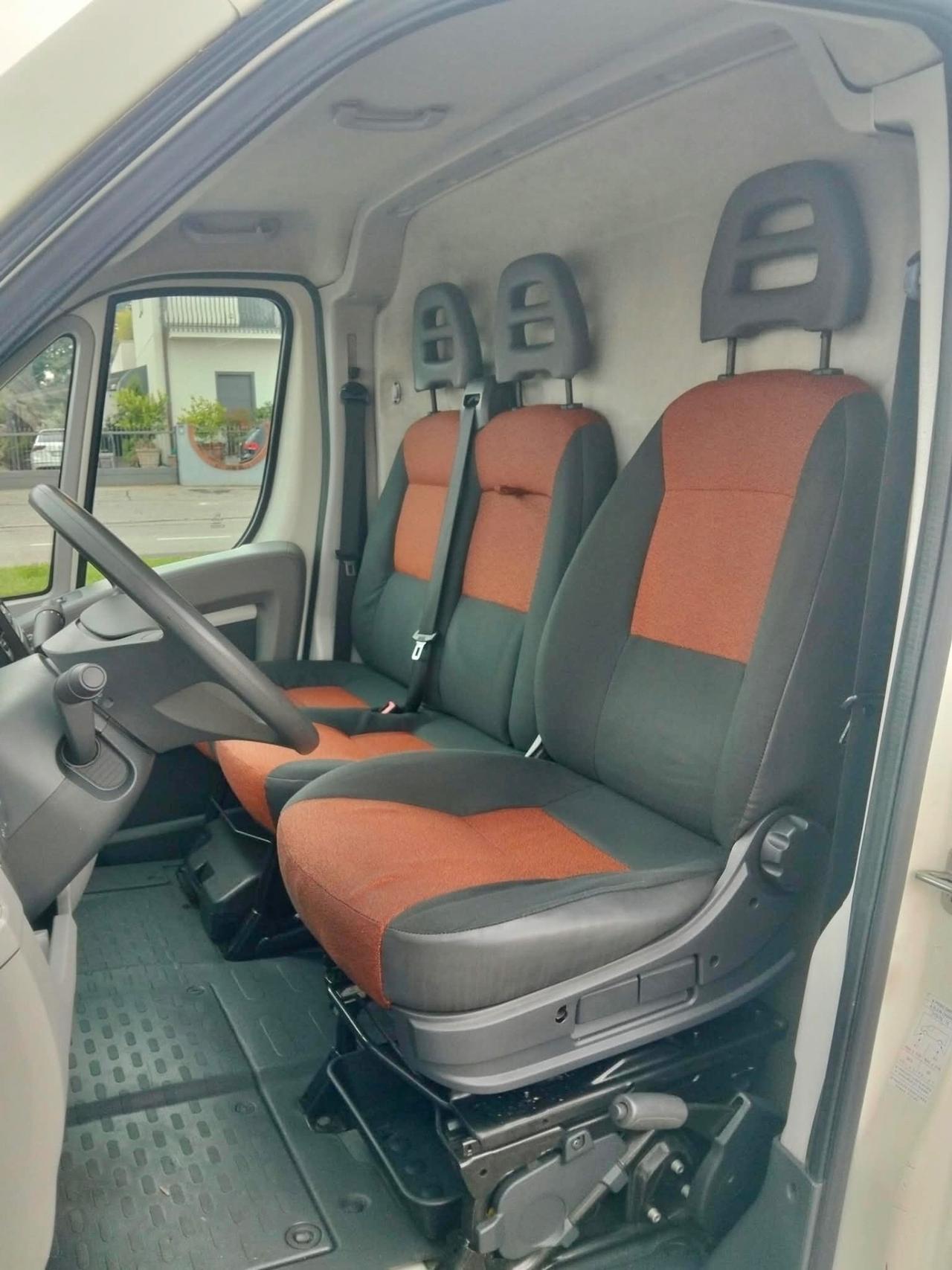 Fiat Ducato 30 2.2 MJT PM-TN Furgone