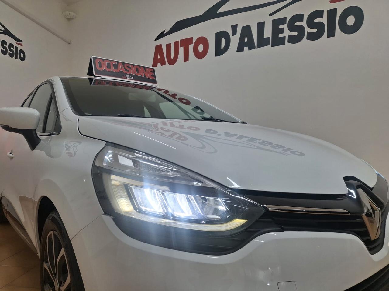 Renault Clio dCi 8V 90CV Start&Stop 5 porte Energy Intens