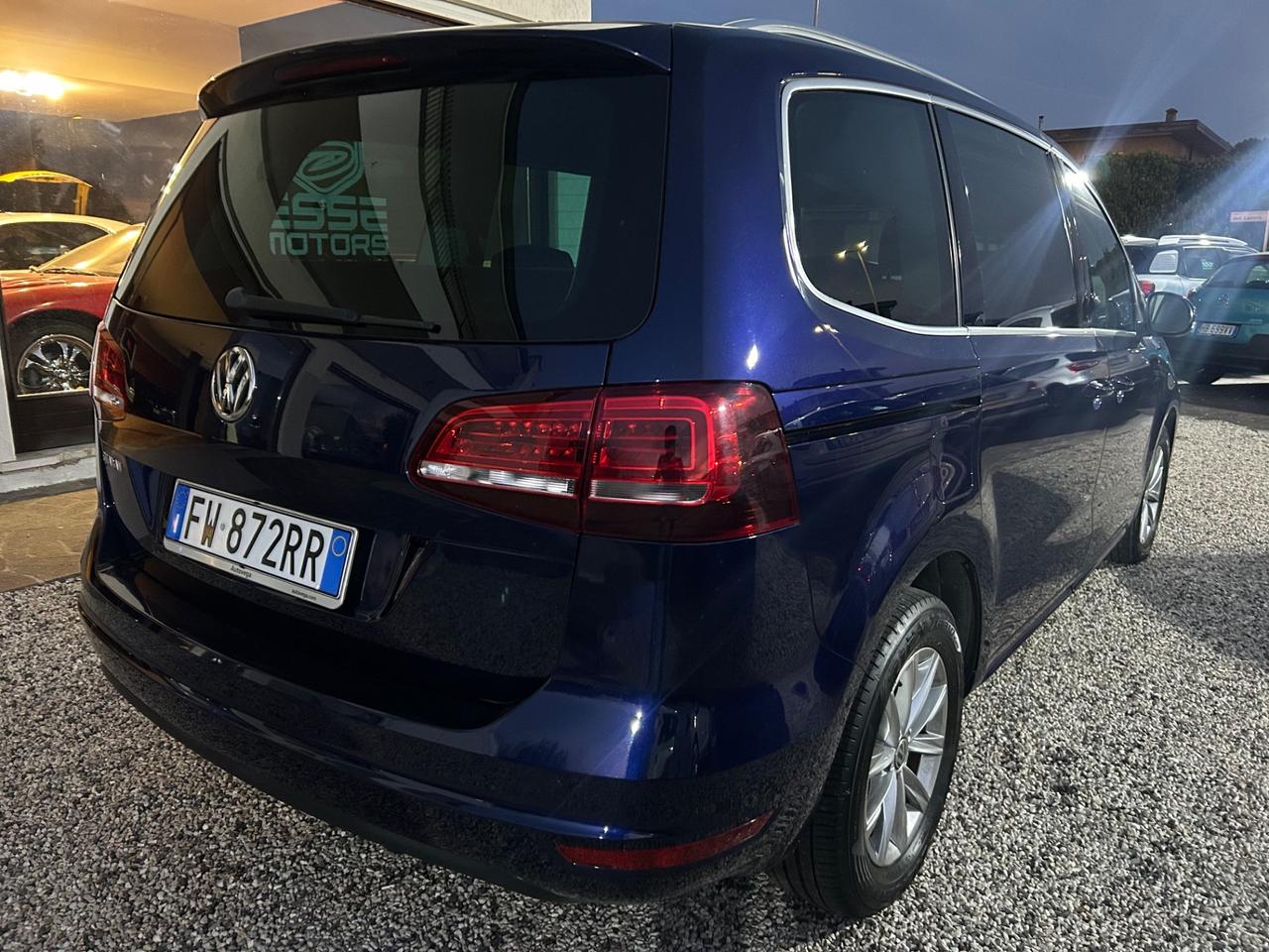 Volkswagen Sharan - 2019 2.0 TDI 150 CV DSG
