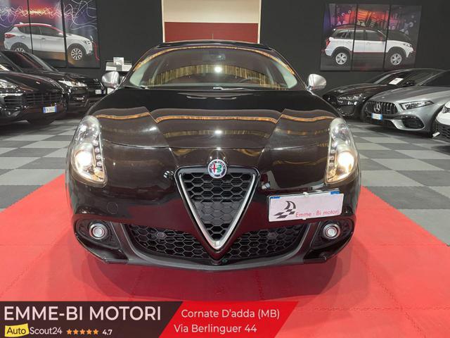 ALFA ROMEO Giulietta 1.6 JTDm TCT 120 CV Super Interni in pelle