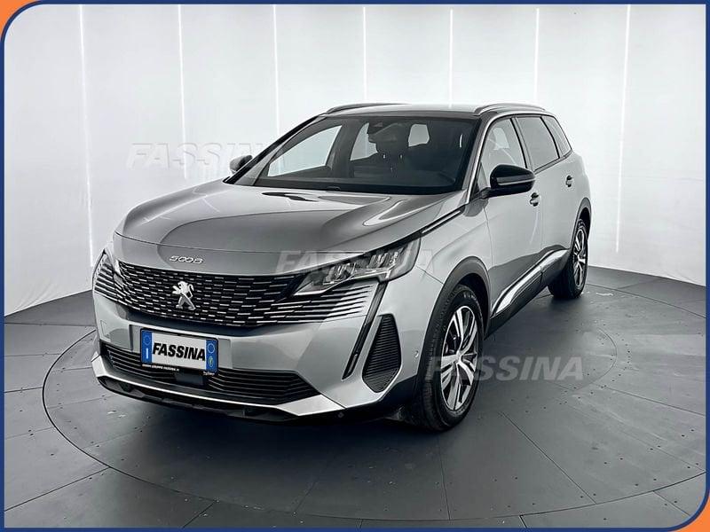 Peugeot 5008 5008 PureTech Turbo 130 S&S Allure Pack