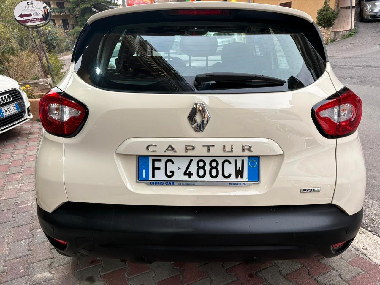 Renault Captur dCi 8V 90 CV Start&Stop Energy Life