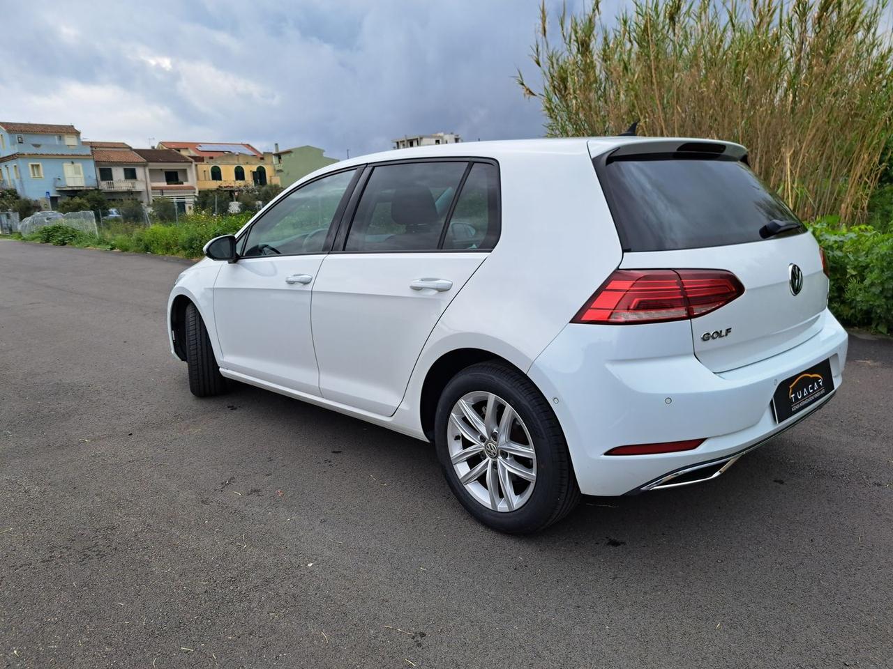 Volkswagen Golf 7.5 BlueMotion 1.6 TDI #4695