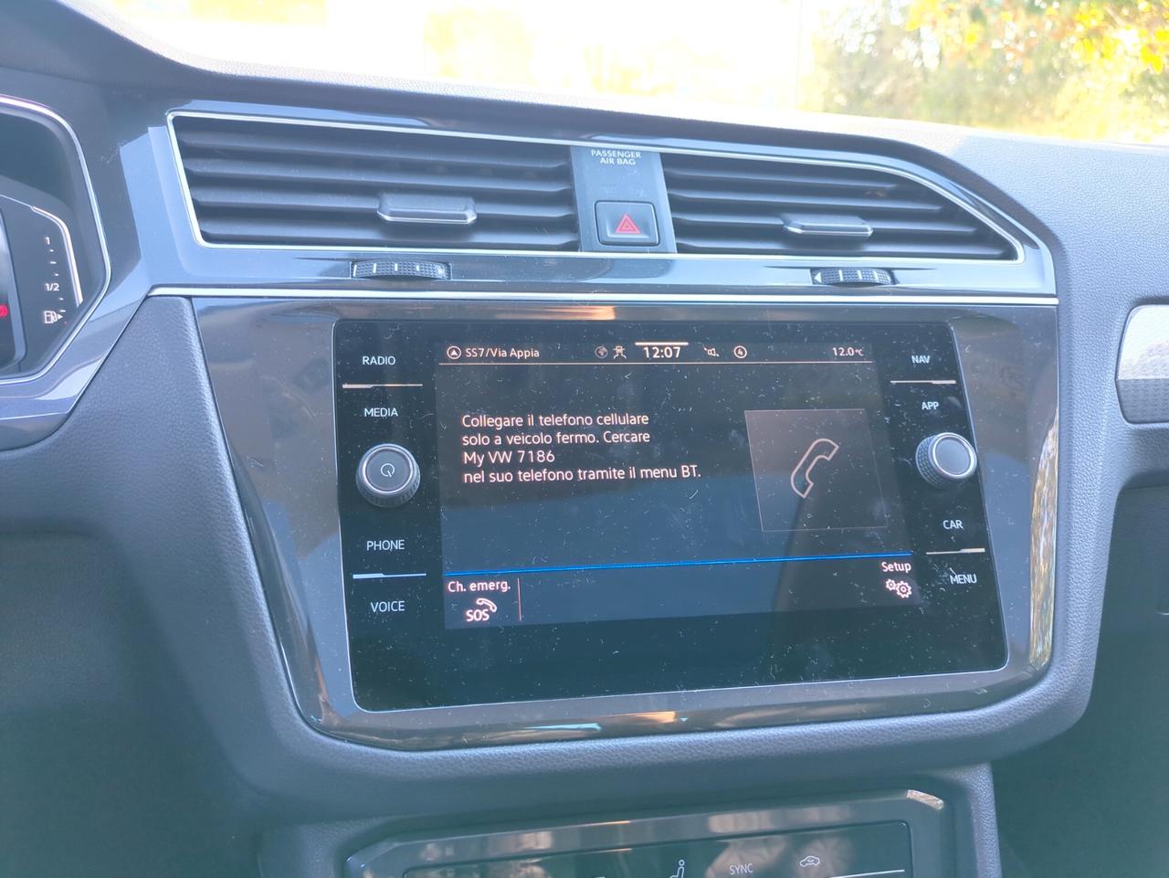 Volkswagen Tiguan 1.5 TSI ACT Life