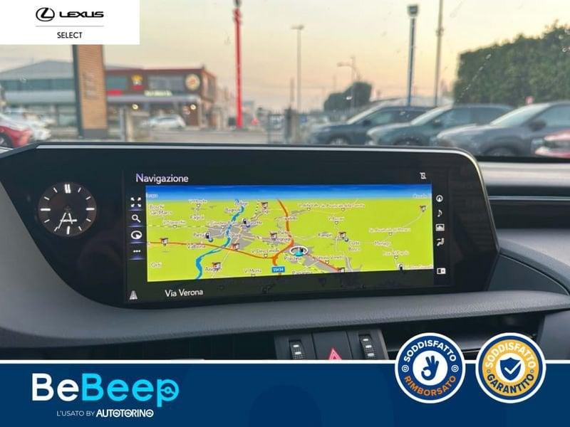 Lexus ES 300H 2.5 LUXURY CVT