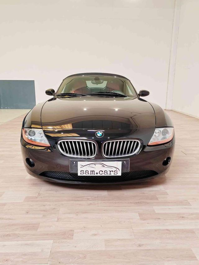 BMW Z4 3.0i cat Roadster ISCRITTA ASI
