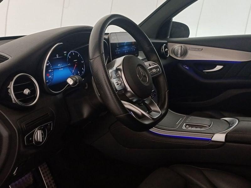 Mercedes-Benz GLC Coupé GLC Coupe - C253 2019 GLC Coupe 300 d Premium Plus 4matic auto