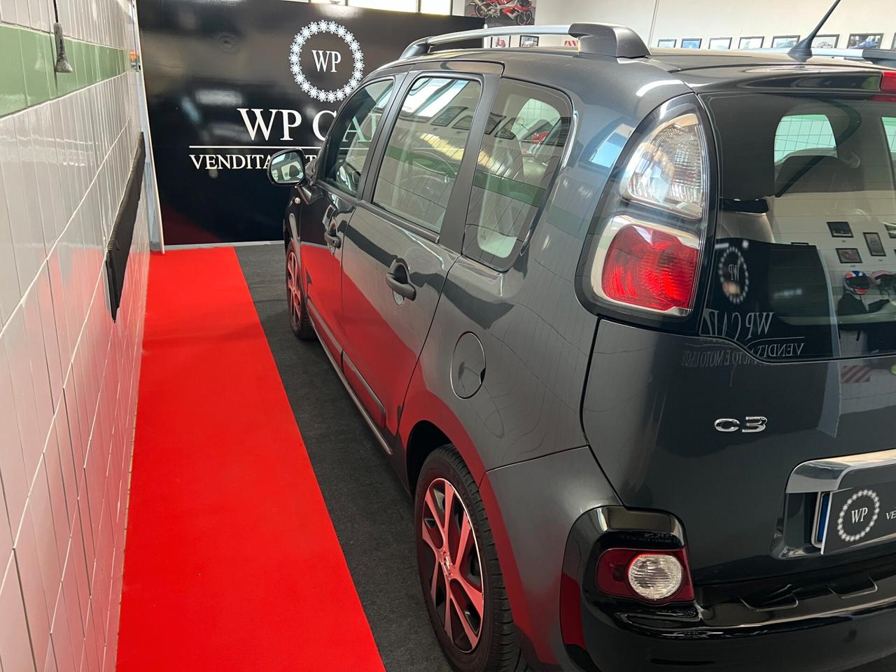 Citroen C3 Picasso C3 Picasso 1.6 HDi 90 Seduction