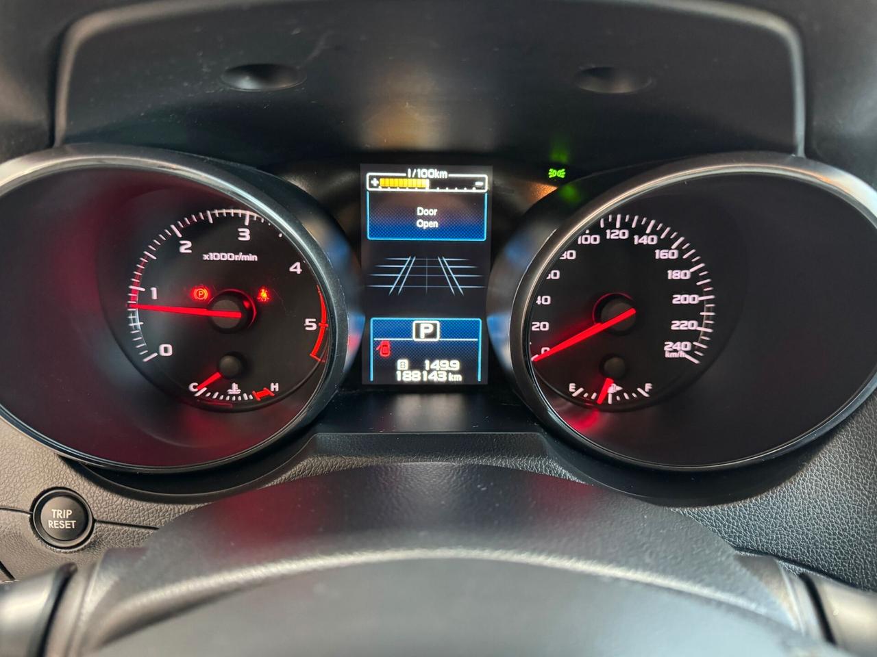 Subaru OUTBACK 2.0D 150CV