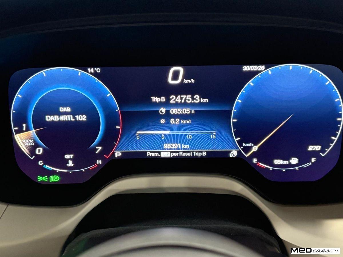 MASERATI - Grecale - 2.0 MHEV Modena