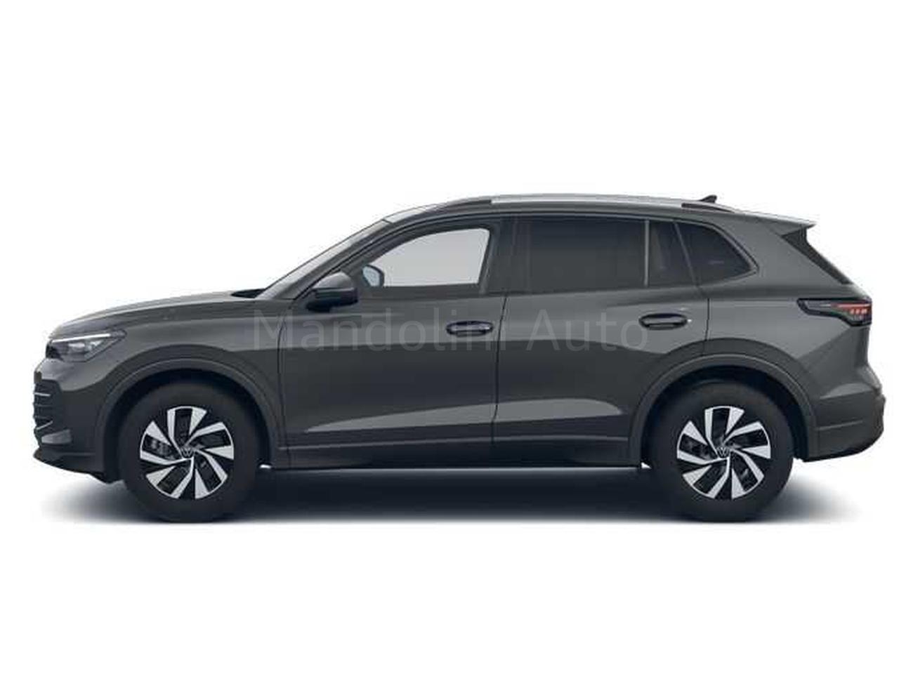 Volkswagen Tiguan 2.0 tdi scr 150cv edition plus dsg