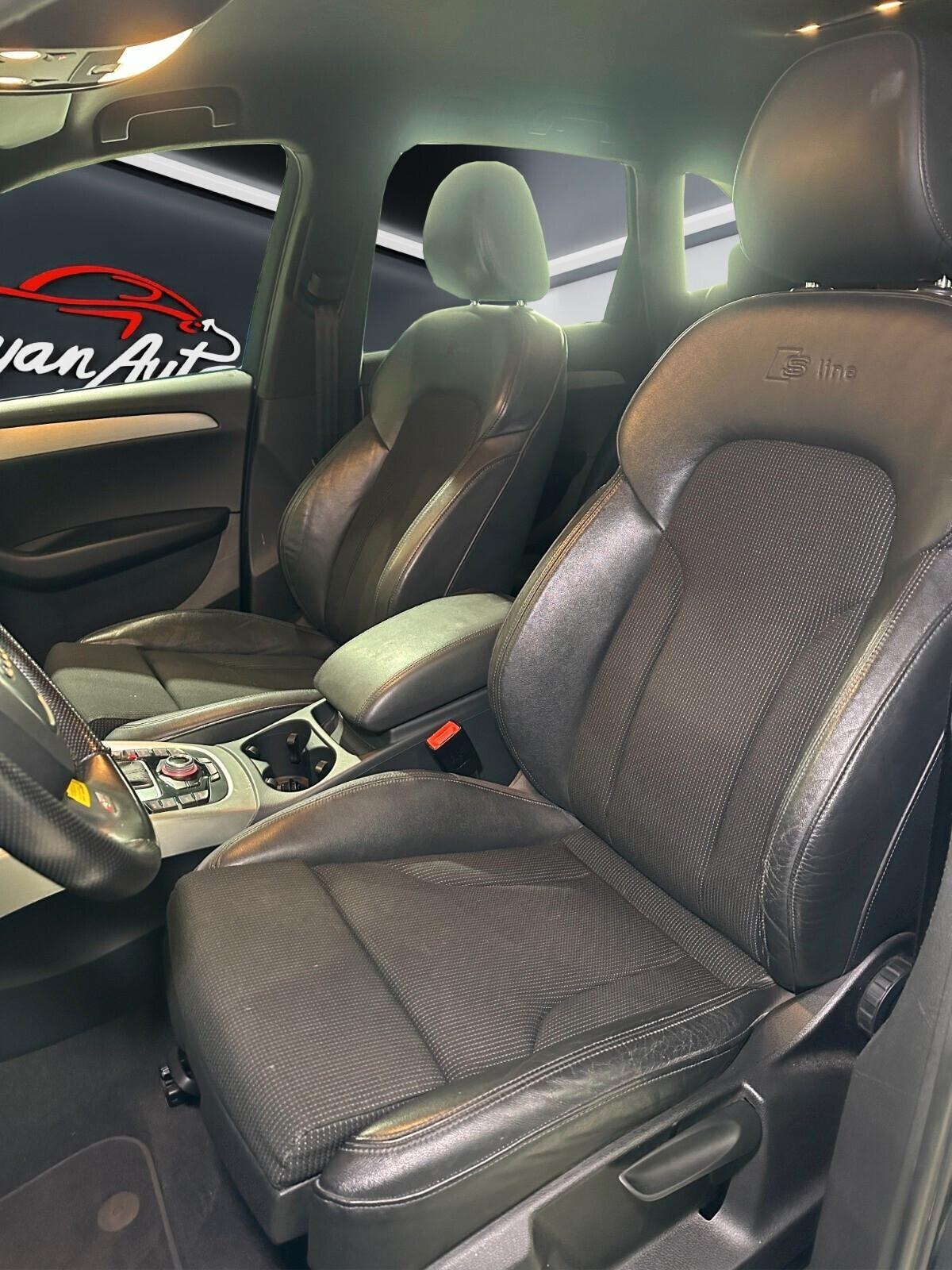 Audi Q5 3.0 V6 TDI quattro S tronic 240CV S-LINE