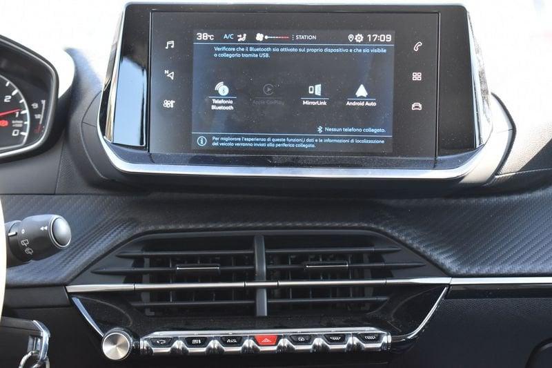 Peugeot 208 208 PureTech 75 Stop&Start 5 porte Active Pack