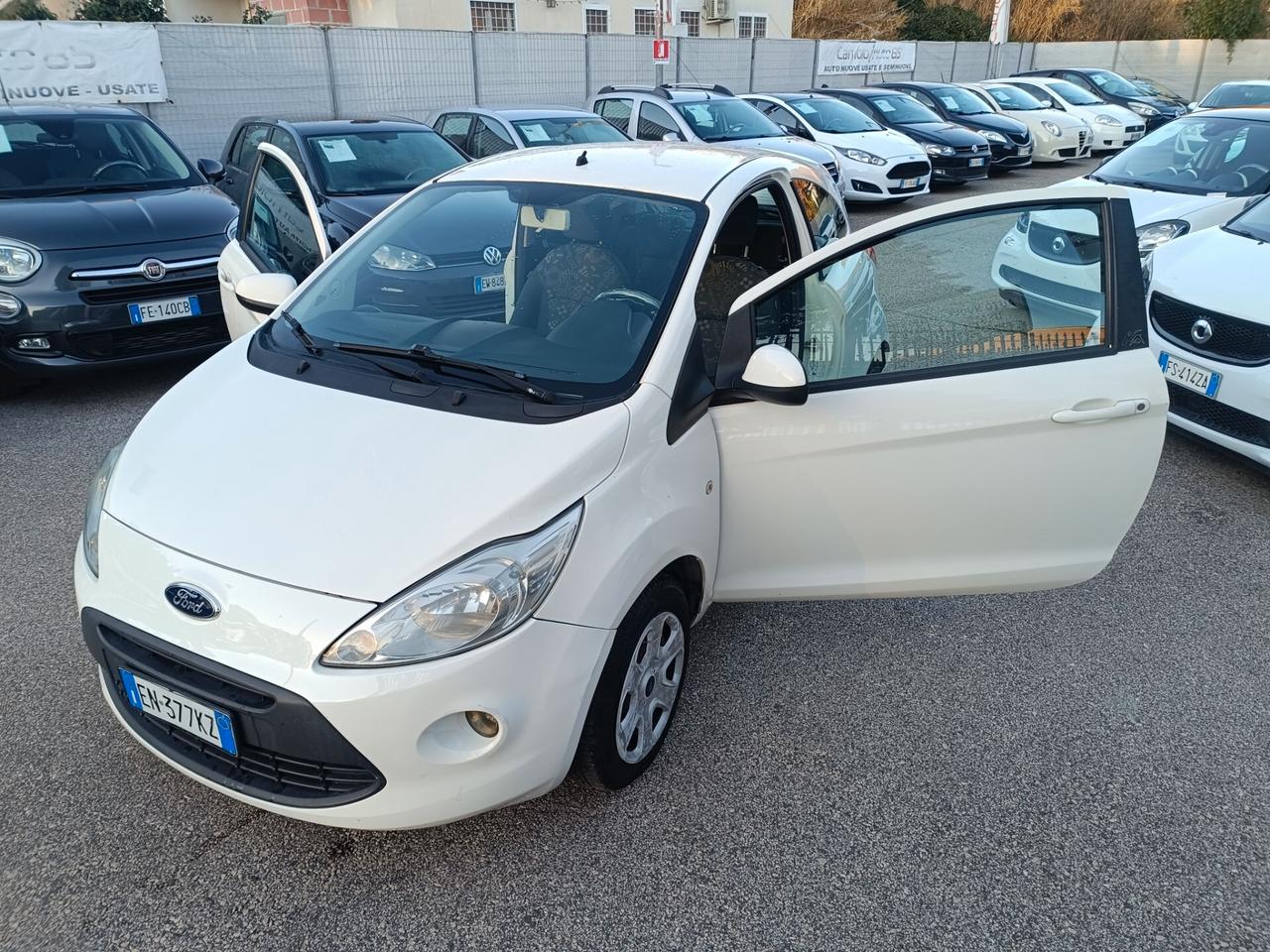 Ford Ka Ka 1.2 8V 69CV