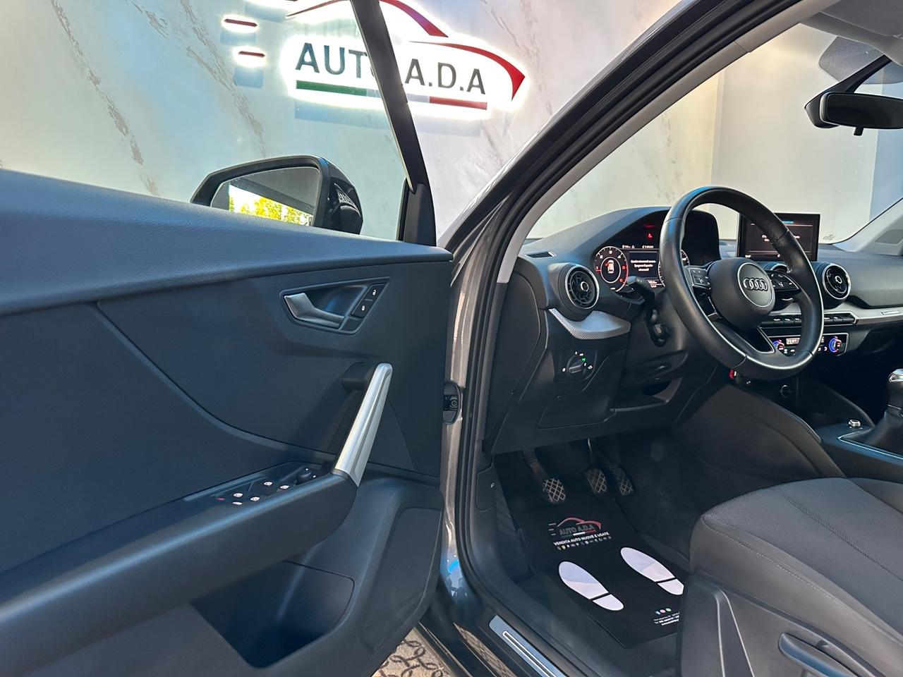 Audi Q2 35 TDI quattro S tronic