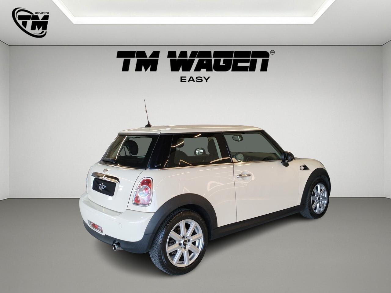 MINI One III R56 Hatchback 1.6 s/clima